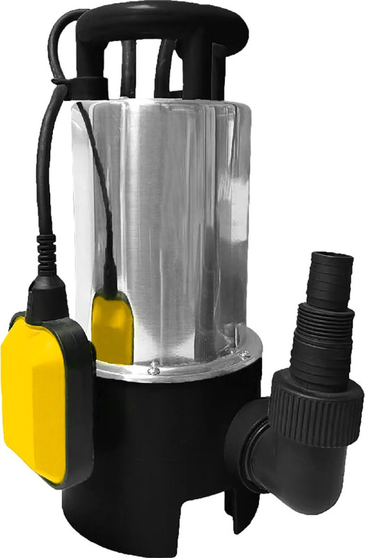Čerpadlo Strend Pro Garden NSPW1100-INOX3, kalové, 1100W, 20000 l/h, 10 m kábel
