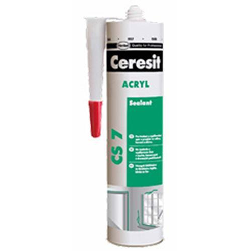 Akrylový Tmel 310ml, biely DenBraven RL