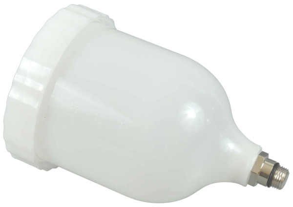 Nádobka horná náhradná 600 ml, vonkajší závit M14x1,25 mm, GEKO 1