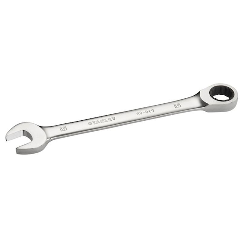 Kluc STANLEY® STMT89919-0, 19 mm, račnový