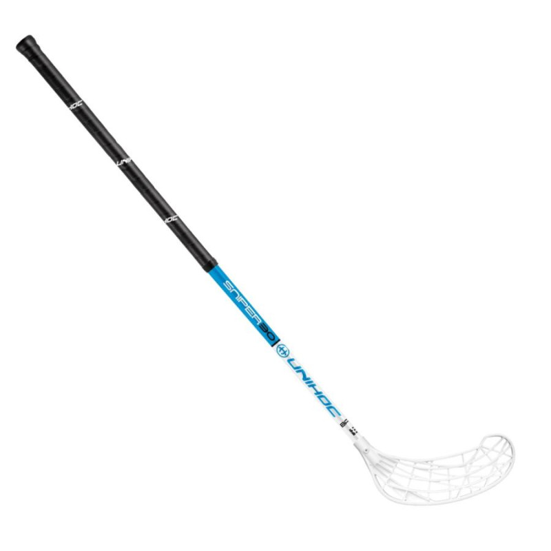 Florbalová palica UNIHOC SNIPER 30 dĺžka 96cm ľavá