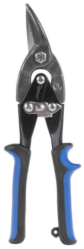 Nožnice na plech prevodové pravé 250 mm, GEKO 5