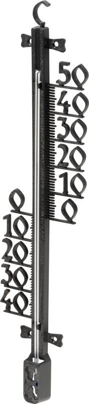 Teplomer Strend Pro TMS-157 Decora, vonkajší, 470x110x25 mm, plast 1