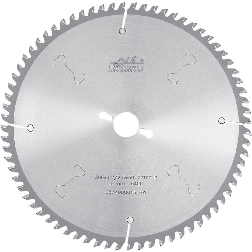 Pílový kotúč SK 450x4,0x30 z108, 5387-13 TFZ P, na hliník do 3 mm, PILANA