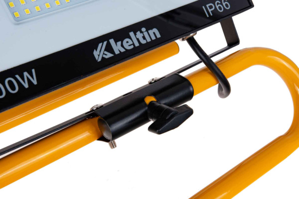 LED reflektor 100W so stojanom, neutrálna biela 4500K, KELTIN 2