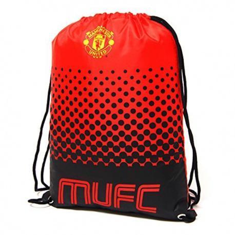 FOREVER COLLECTIBLES Vrecúško na prezuvky MANCHESTER UTD. Fade