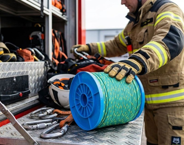 Lano Strend Pro MDB200, 12 mm, PP,mix farieb, nos. 1100 kg, L-180 m 1