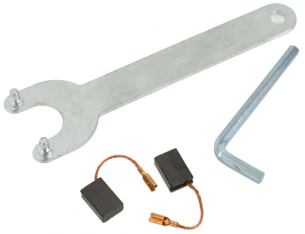 Uhlová brúska 125 mm, 1200 W s reguláciou otáčok 3.000-12.000 ot/min, GEKO 1