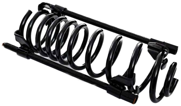 Sťahovák pružín tlmičov automobilov, max. rozostup úchytov 260 mm, 2ks, GEKO 3