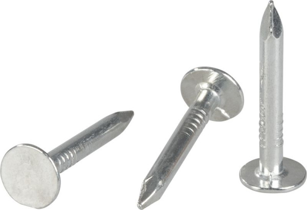 Klince 2825 25x3,10 mm, lepenkové, pozinkované, bal. 2,5 kg 1