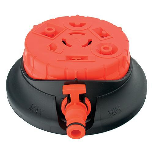 Rozprasovac Strend Pro S1047, stacionárny, 5 vzorov, plast