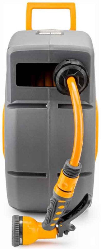 Samonavíjací závesný bubon so záhradnou hadicou 20 m, PM-ABNW-20M 16