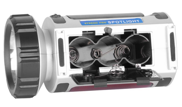 Svietidlo Spotlight SL5992, SuperBright, 6xHatLED, 3xD 7