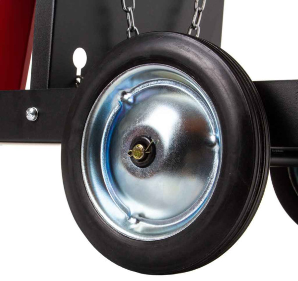 Mobilný vozík pre zváračov, MAR-POL 12