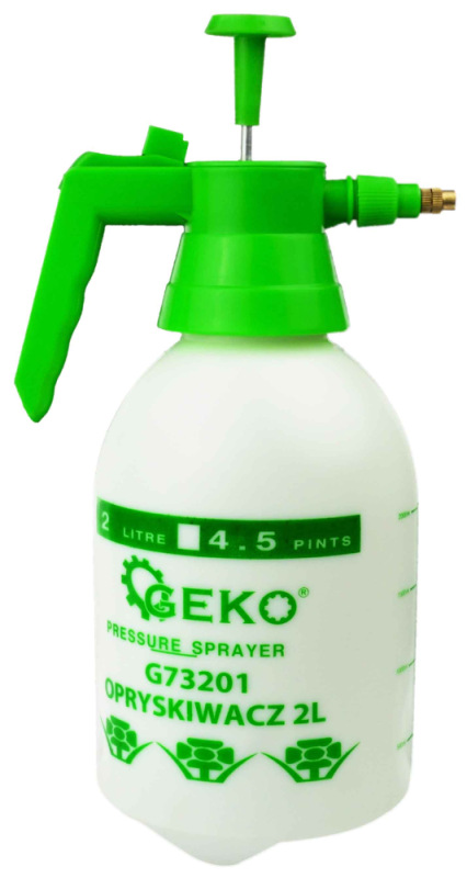 Postrekovač ručný tlakový 2l, GEKO 1