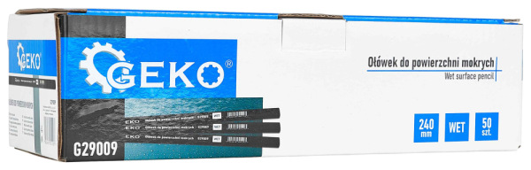 Ceruza stolárska na mokrý povrch 240 mm 1