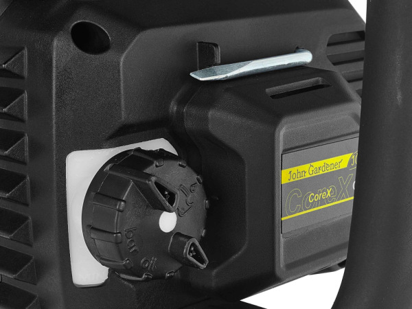 Akumulátorová píla bezuhlíková 12", 4.0Ah, 20V, CoreX, GEKO 6