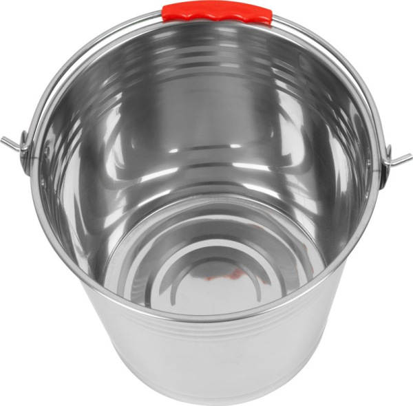 Vedro Strend Pro 7 lit., nerez 2