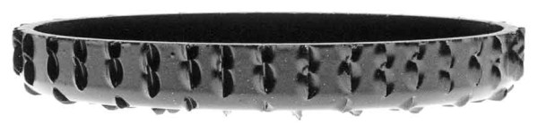 Fréza rašpľová 90 x 12 x 22,2 mm vysoký zub,, TARPOL, T-36 9
