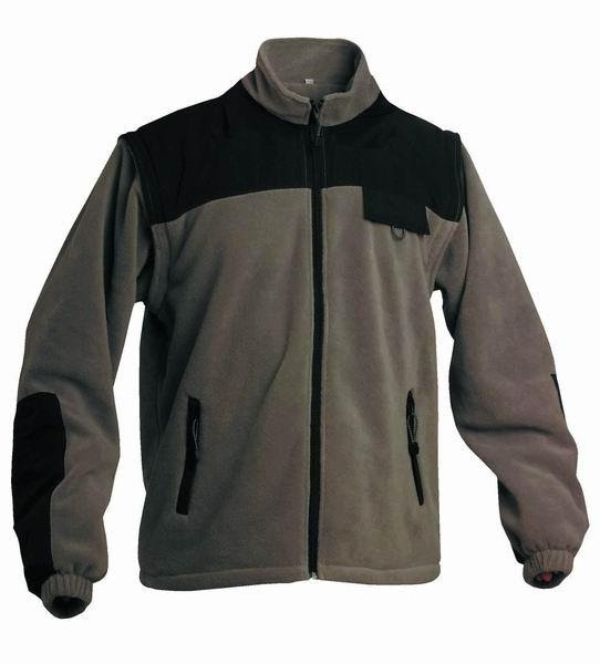 Bunda Randwik, fleece, pracovná