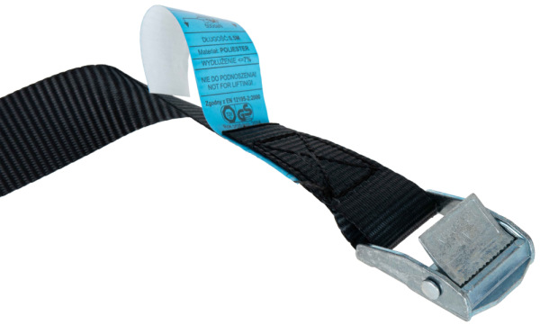 Remeň s prackou 500 kg, 1m x 25mm, GEKO 4