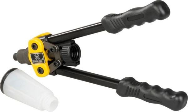 Kliešte Strend Pro R09-803, nitovacie, pákové 280 mm, CrV 3