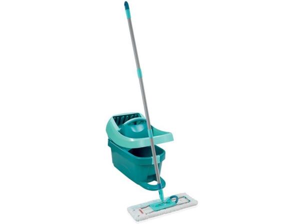 Súprava upratovacia LEIFHEIT 55096 Wiper Press Profi XL Mobile, mop na podlahy + vedro 2