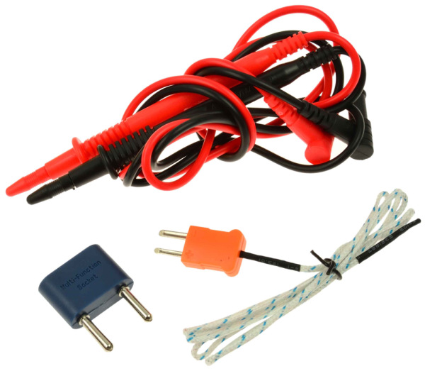 Digitálny multimeter PREMIUM 5808, GEKO 6