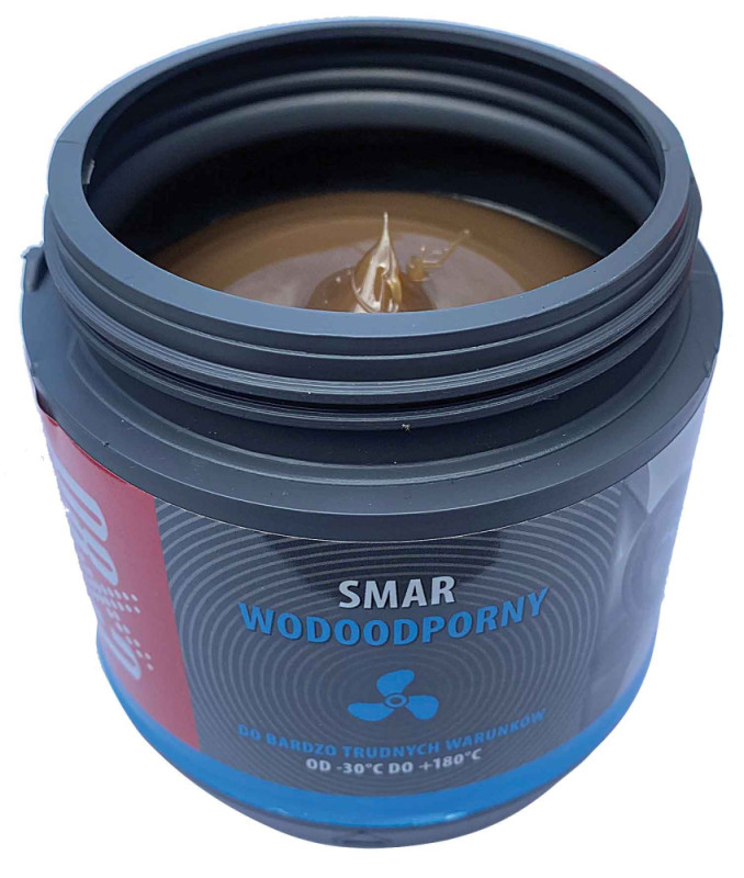 Mazivo vodeodolné 500 g 1