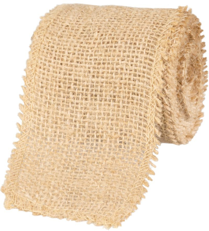 Stuha Strend Pro Garden, jutová, 6 cm L-3 m