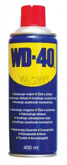 Sprej mazací a konzervačný WD-40, 400 ml