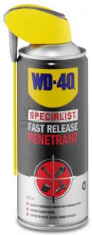 Sprej mazací a konzervačný WD-40, 400 ml, Specialist-Penetrant